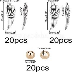 Набор ювелирных изделий diy&nbsp;DIY-FH0003-18