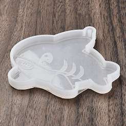 Силиконовые Молды для кулонов&nbsp;SIMO-Z005-17