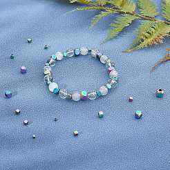 Вакуумное покрытие pvd нержавеющая сталь 304 разделительные бусины&nbsp;STAS-UN0019-81M