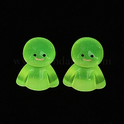 Светящиеся украшения для кукол из смолы&nbsp;RESI-SZC0002-09E