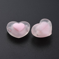 Прозрачные акриловые бусины&nbsp;TACR-S152-08C