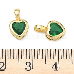 Стеклянные подвески&nbsp;KK-P348-04G-02