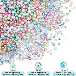 Бусины из искусственного жемчуга&nbsp;OACR-OC0001-10