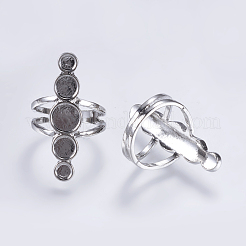 Настройки кольца прокладки сплава&nbsp;X-PALLOY-K143-11P