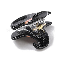 Акриловые заколки-коготь для волос на Хэллоуин&nbsp;LS-PHAR-K005-01D