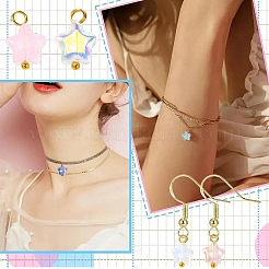 Стекло подвеска&nbsp;PALLOY-YW00029