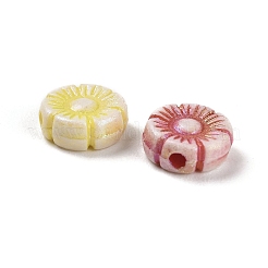 Пластиковые бусины&nbsp;KY-B004-11G