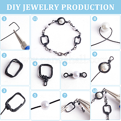 6 рулон алюминиевой проволоки 6 размера&nbsp;FIND-BC0003-86B