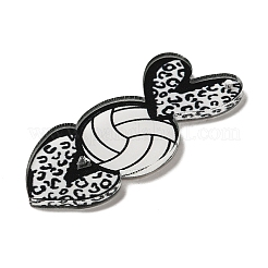 Акриловые подвески&nbsp;OACR-H041-03C