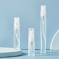 30шт 3мл 5мл 10мл стеклянный флакон-спрей с полипропиленовой пластиковой крышкой&nbsp;MRMJ-BC0002-75