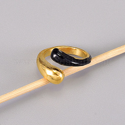 Кольца-манжеты из нержавеющей стали 304 с эмалевым покрытием&nbsp;FS-WG75FD6-01