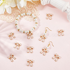 Подвески из эмали из сплава с покрытием 80 шт.&nbsp;ENAM-SC0006-72B