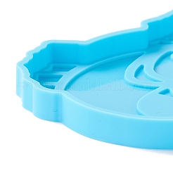 Молды для силиконовых ковриков в форме созвездия&nbsp;DIY-M039-11J