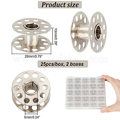 Железные бобины&nbsp;TOOL-PH0001-60