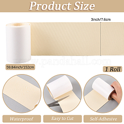 Самоклеящаяся тканевая лента&nbsp;DIY-WH20011-37A