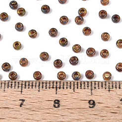 Цилиндр Пикассо из стеклянных бисеринок&nbsp;SEED-N011-01D