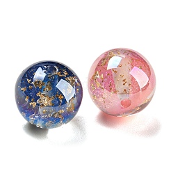 Прозрачные акриловые бусины&nbsp;MACR-K353-02A-01