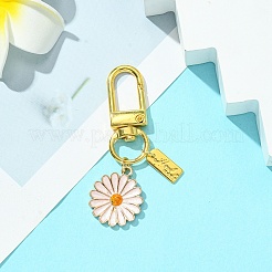 Подвесные украшения из сплава эмали&nbsp;HJEW-YW00003