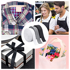 15м 3-х цветных поликоттоновых лент&nbsp;OCOR-CY0002-67