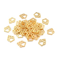 Тибетский стиль сплава собака Прайнтс подвески&nbsp;LS-TIBEP-Q041-134B-G-NR