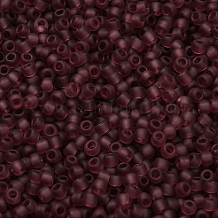 Круглые бусины toho 8/0&nbsp;X-SEED-TR08-0006BF