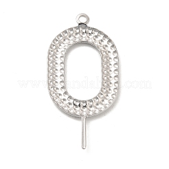 Подвески из нержавеющей стали 304 STAS-B032-19P