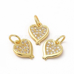 Стойки обшивки латунь микро проложить кубическую прелесть диоксида циркония&nbsp;ZIRC-M120-04G