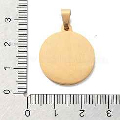 Религия ионное покрытие (IP) 304 подвески из нержавеющей стали&nbsp;STAS-Z098-32G