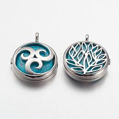 Природные и синтетические Gemstone подвески&nbsp;G-G910-I