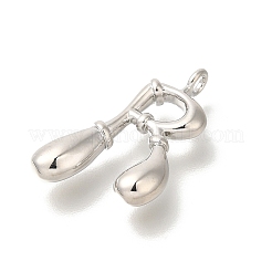 Стойки обшивки латунные подвески&nbsp;KK-I722-08P-R