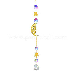 Каплевидные стеклянные ловцы солнца&nbsp;PW-WGBA797-01