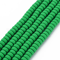 Полимерной глины ручной работы бисер нитей&nbsp;LS-CLAY-N008-127