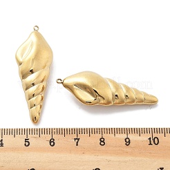 Подвески из нержавеющей стали 304 с вакуумным покрытием pvd&nbsp;LS-STAS-R130-33G