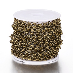 Латунные цепи Роло&nbsp;X-CHC-S008-002B-AB