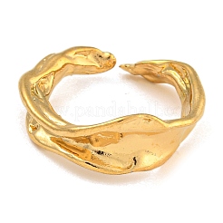 Кольца-манжеты из нержавеющей стали 304 для женщин&nbsp;RJEW-L125-03G-01