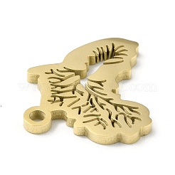 Ионное покрытие (ip) подвески из нержавеющей стали 304&nbsp;STAS-D007-06G