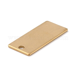 Ионное покрытие(ip) 201 подвеска из нержавеющей стали&nbsp;STAS-Z038-01G-B