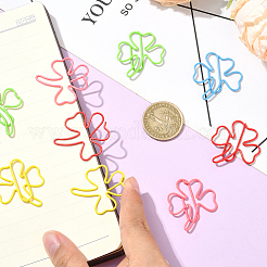 60 шт. железные скрепки&nbsp;AJEW-SP0003-06B