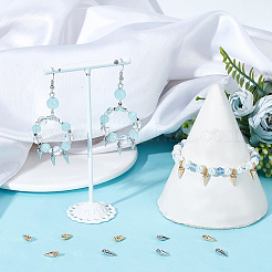 20шт 2 цвета латунные подвески&nbsp;KK-BBC0015-19