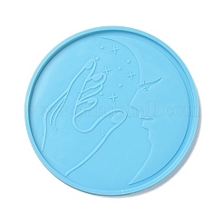 Силиконовые Молды для статуй&nbsp;DIY-C012-04C