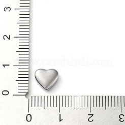 Бусины из нержавеющей стали 201&nbsp;STAS-M335-01E-P