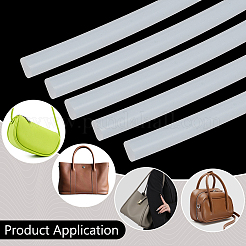 Синтетические резиновые шнуры &nbsp;FIND-WH0817-070B