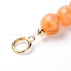 Цепочки для удлинителей акриловых сумок&nbsp;FIND-WH0068-99A