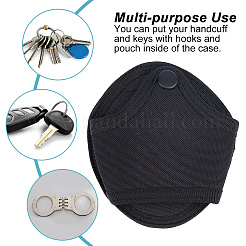 2 шт. 2 стиля функциональных тактических ремней из полиэстера/нейлона&nbsp;AJEW-GO0001-19