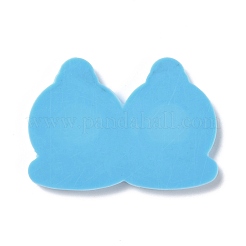 Силиконовые Молды для кулонов своими руками&nbsp;DIY-F102-04