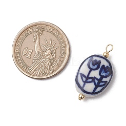 Фарфора ручной работы подвески&nbsp;PALLOY-JF05033