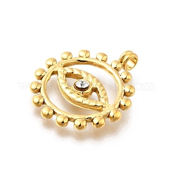 Подвески из нержавеющей стали 304&nbsp;STAS-R159-56G-01