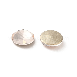 Стеклянные стразы кабошоны&nbsp;RGLA-P037-10B-D261