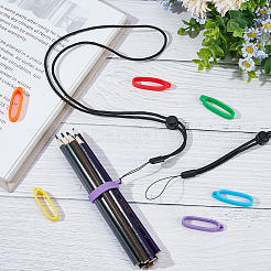 Регулируемый ремешок на шею из полиэстера&nbsp;FIND-GF0005-84