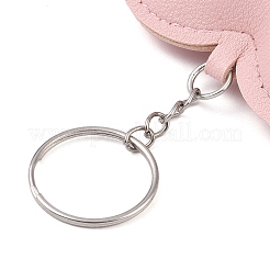 Брелок из искусственной кожи&nbsp;LS-AJEW-L032-01B